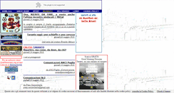 Desktop Screenshot of delfinierranti.org
